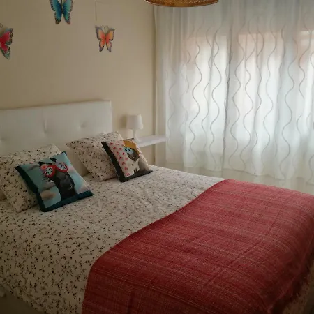 Daire El Balconcito De San Millan Iii *