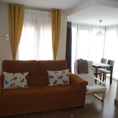 公寓 El Balconcito De San Millan Iii 塞哥维亚