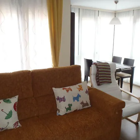 El Balconcito De San Millan Iii Apartment *