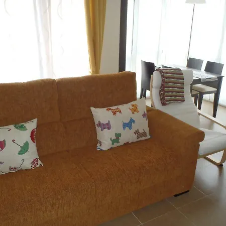 Daire El Balconcito De San Millan Iii