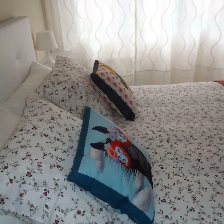 Daire El Balconcito De San Millan Iii