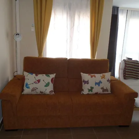 El Balconcito De San Millan Iii Daire *