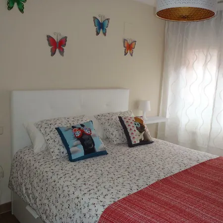 Daire El Balconcito De San Millan Iii Segovia