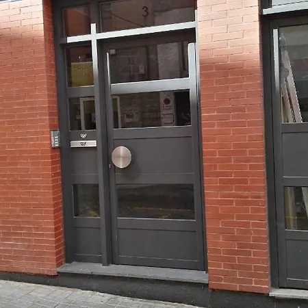 El Balconcito De San Millan Iii Daire *