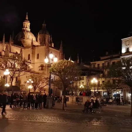 El Balconcito De San Millan Iii Daire
