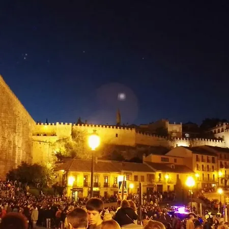 El Balconcito De San Millan Iii Lejlighed *