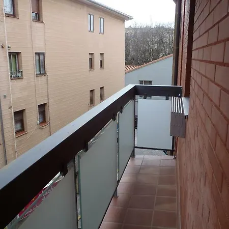 Apartment El Balconcito De San Millan Iii *