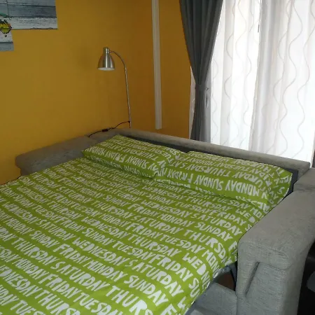 El Balconcito De San Millan Iii Daire Segovia