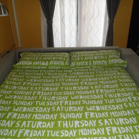 Daire El Balconcito De San Millan Iii