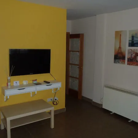 El Balconcito De San Millan Iii Apartment *