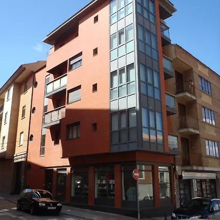 El Balconcito De San Millan Iii * セゴビア