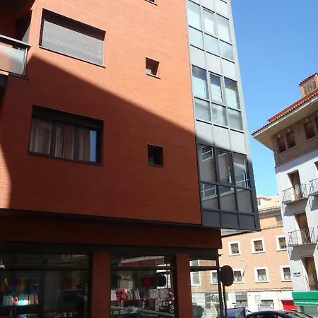 El Balconcito De San Millan Iii Apartment