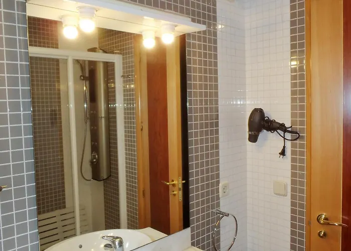 Апартаменты El Balconcito De San Millan Iii *