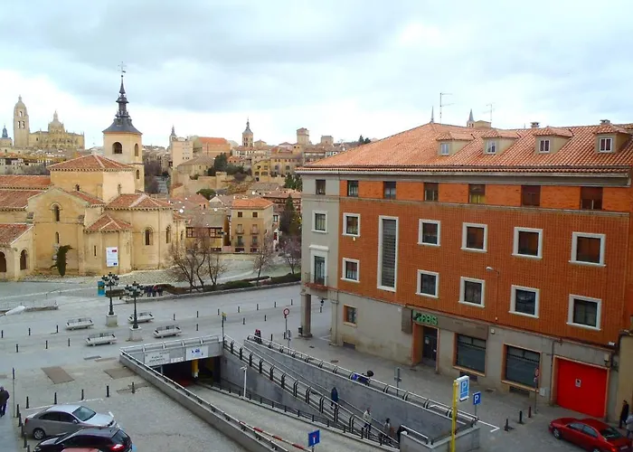 El Balconcito De San Millan Iii