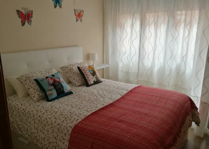 Апартаменты El Balconcito De San Millan Iii *