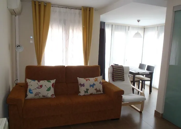 Апартаменты El Balconcito De San Millan Iii Сеговия