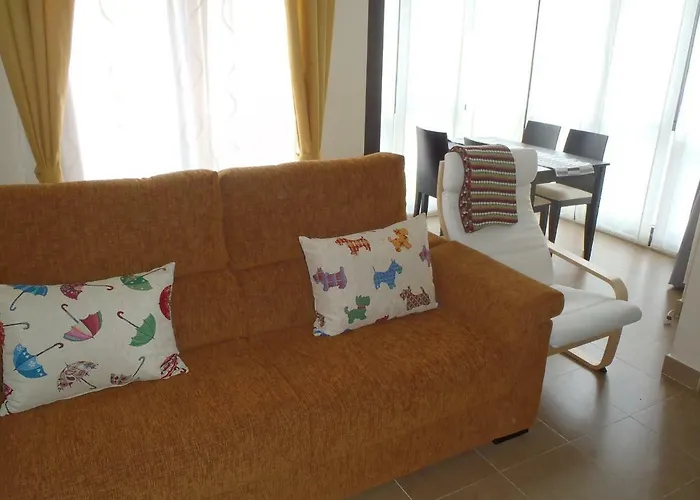 公寓 El Balconcito De San Millan Iii