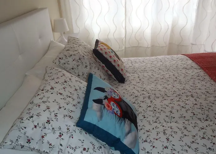 Апартаменты El Balconcito De San Millan Iii