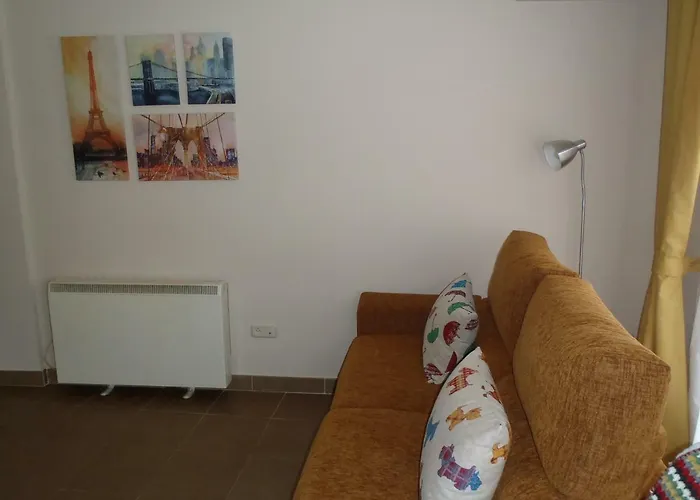 El Balconcito De San Millan Iii Апартаменты *