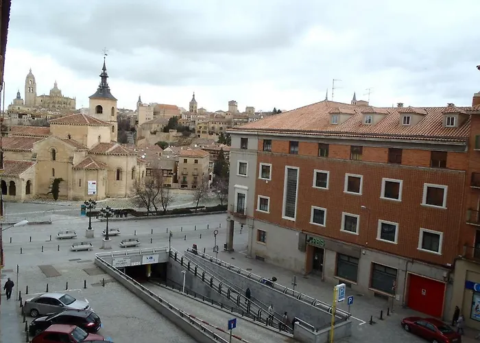 El Balconcito De San Millan Iii Апартаменты *