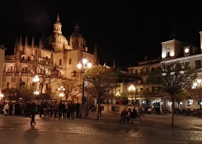 El Balconcito De San Millan Iii Апартаменты