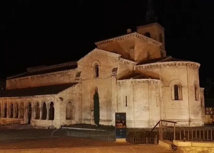 El Balconcito De San Millan Iii * Сеговия