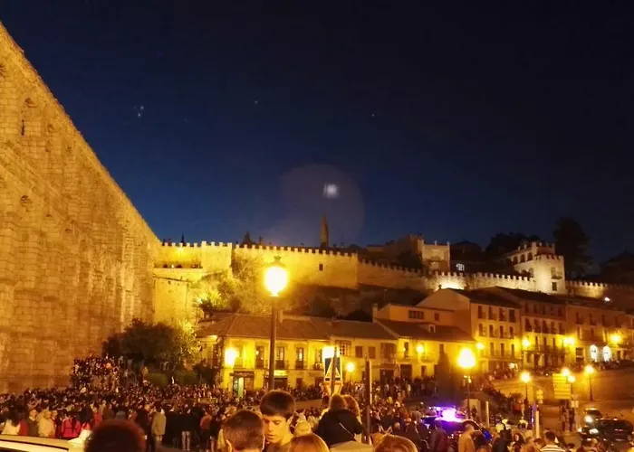 El Balconcito De San Millan Iii Апартаменты *