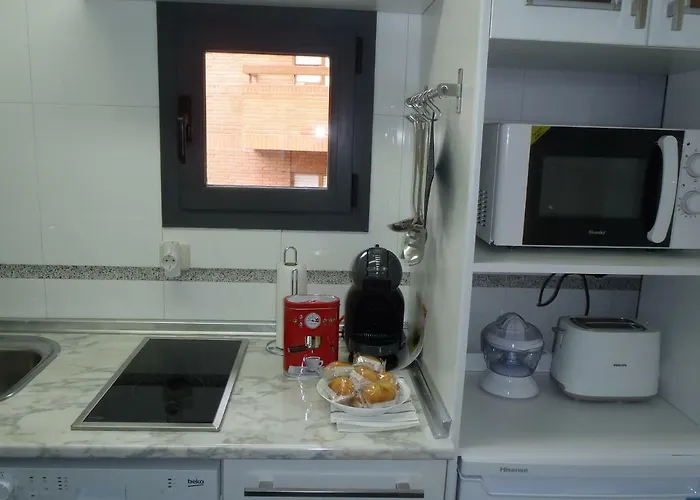 公寓 El Balconcito De San Millan Iii *