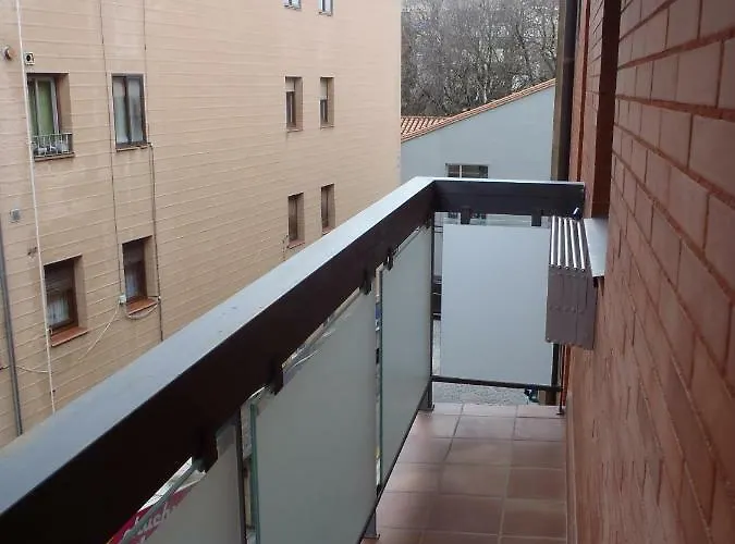 公寓 El Balconcito De San Millan Iii *