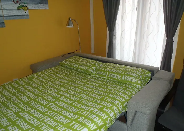 El Balconcito De San Millan Iii 公寓 塞哥维亚