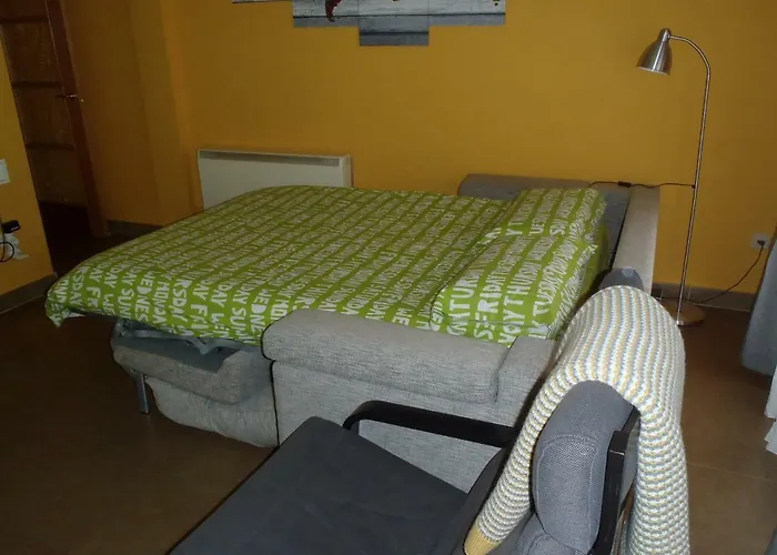 El Balconcito De San Millan Iii * 塞哥维亚