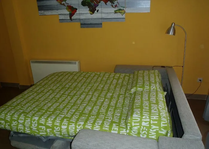 El Balconcito De San Millan Iii * 塞哥维亚