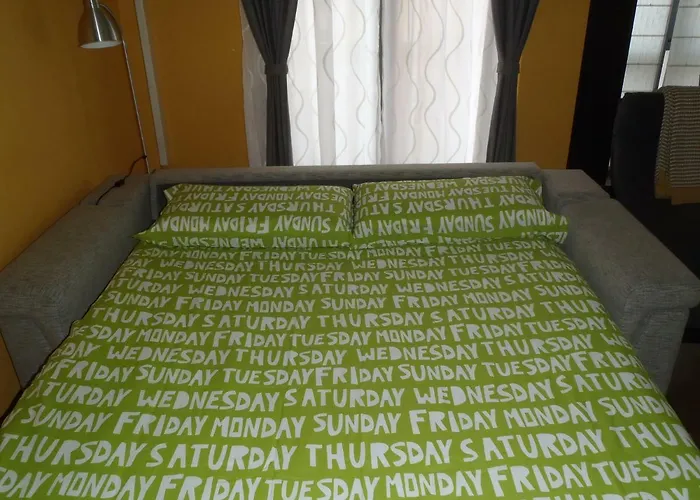 公寓 El Balconcito De San Millan Iii