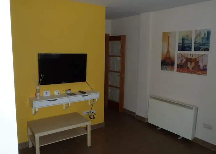 El Balconcito De San Millan Iii 公寓 *