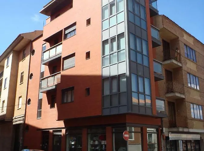 El Balconcito De San Millan Iii * 塞哥维亚