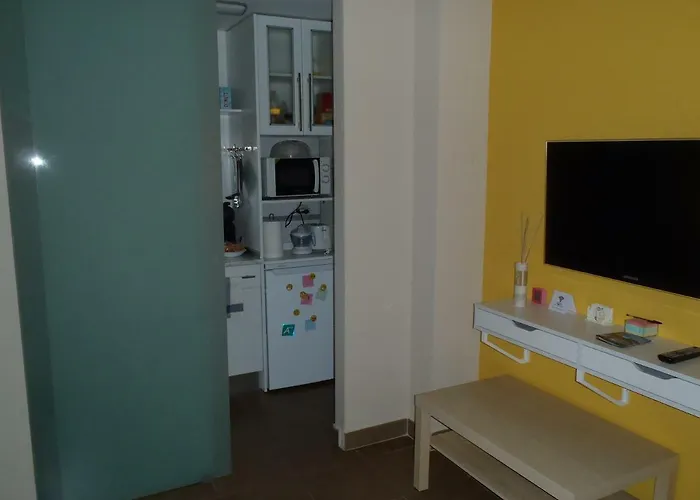 公寓 El Balconcito De San Millan Iii 塞哥维亚