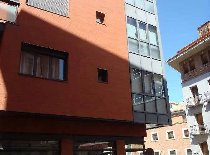 El Balconcito De San Millan Iii Апартаменты